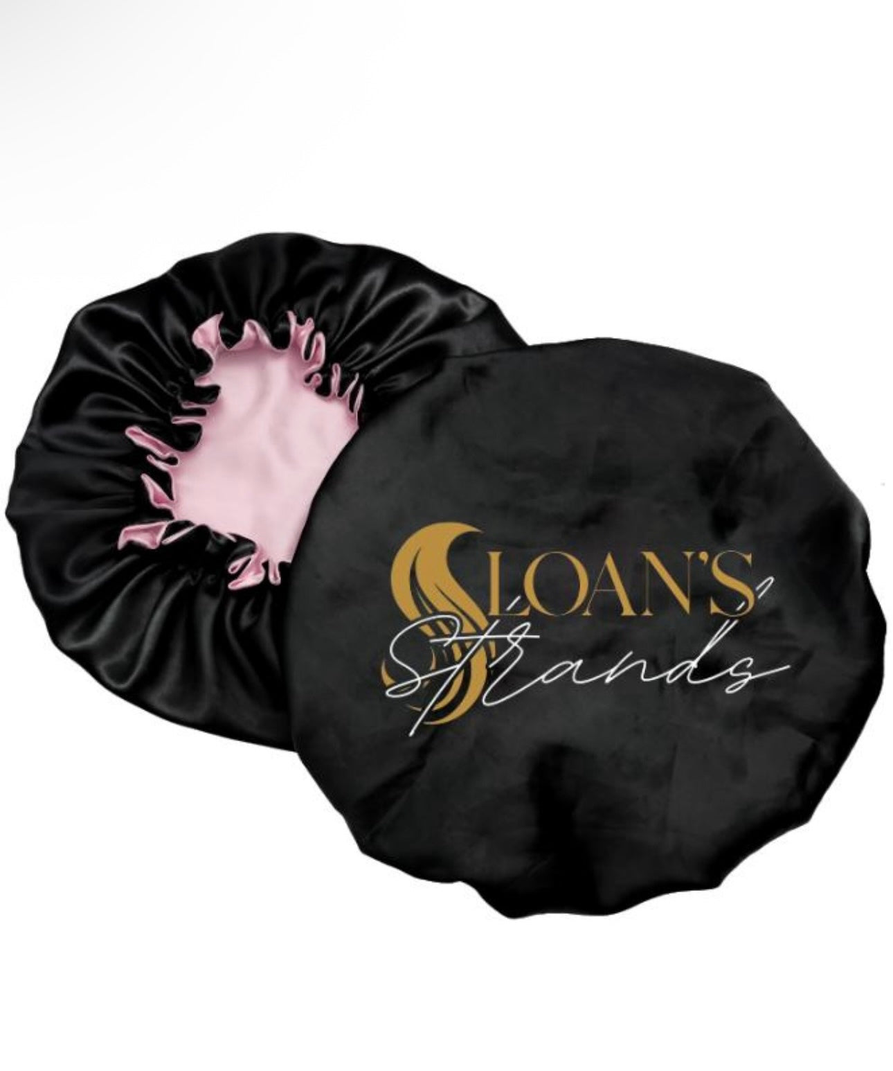 Sloan’s Strands “Silk Protect” Bonnet