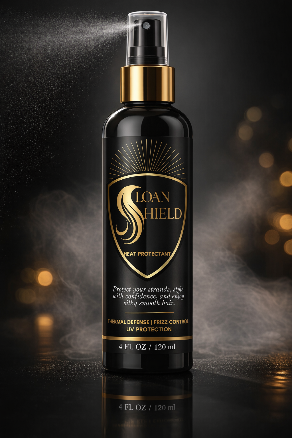 HEAT PROTECTOR COMING SOON