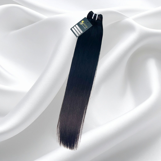 Straight / BodyWave Virgin Silk
