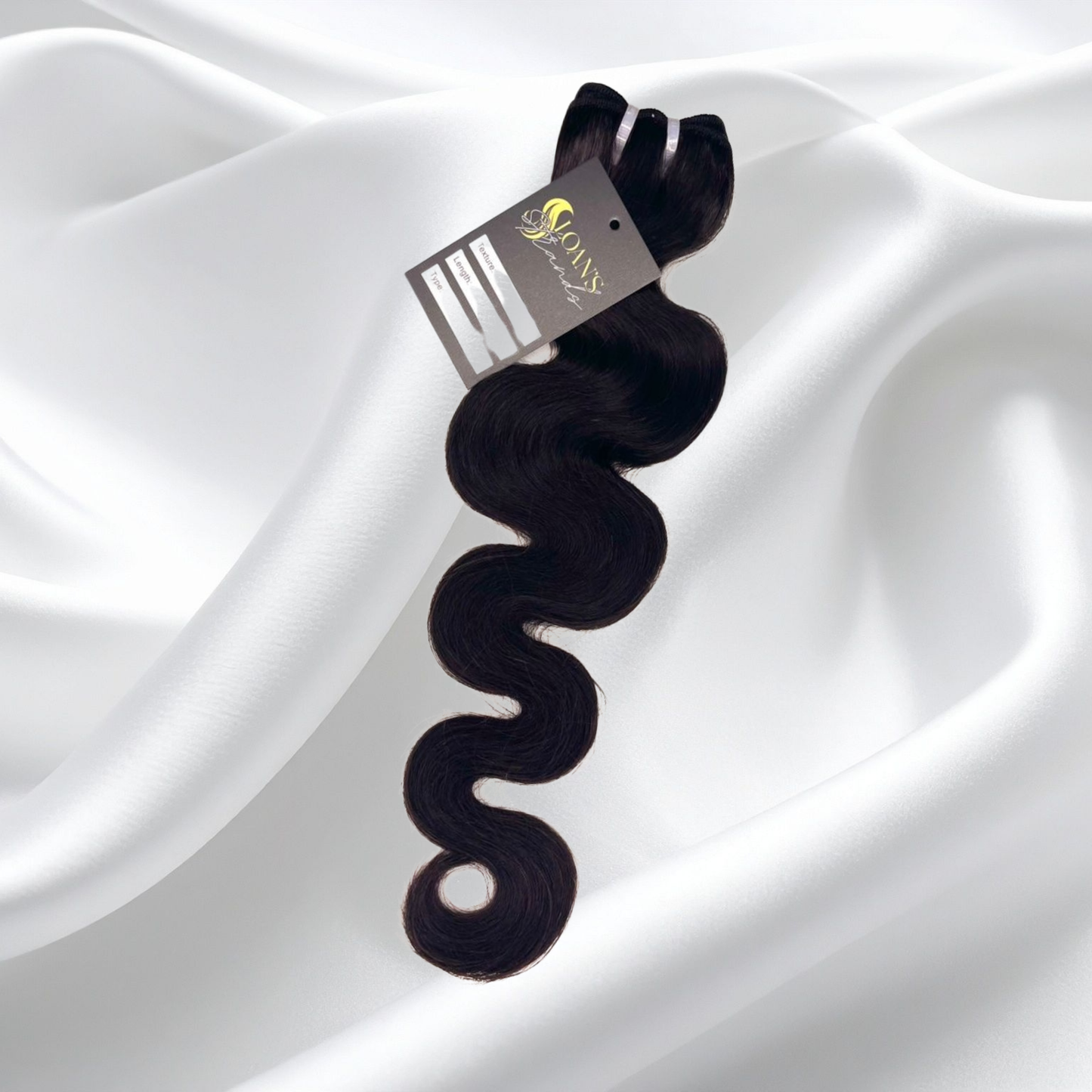 Straight / BodyWave Virgin Silk